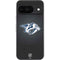 NHL Nashville Predators Black Background Google Pixel 9 Skin